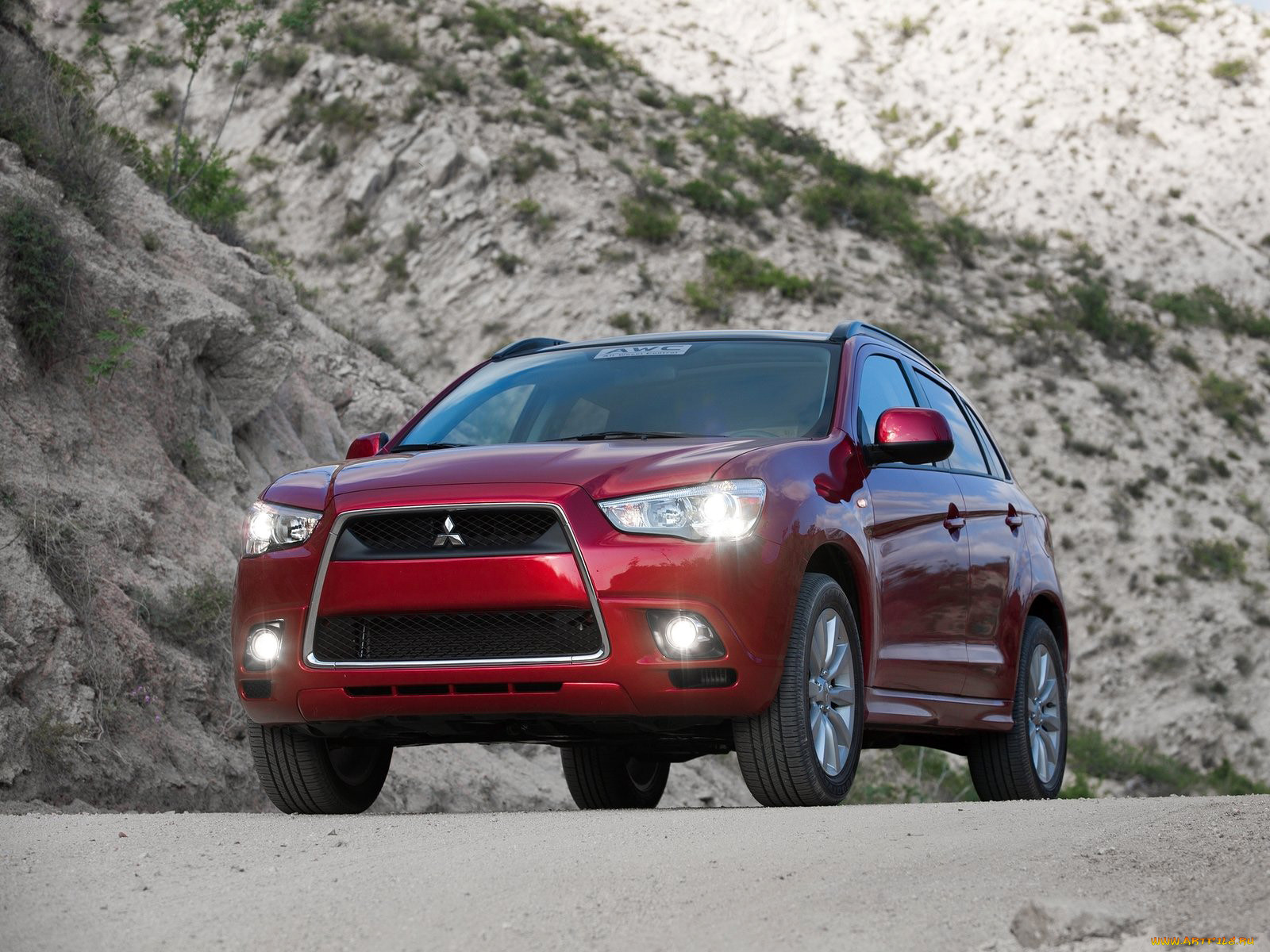 , mitsubishi